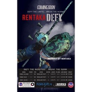 Rengitfisherman - Rentaka Defy