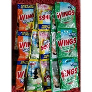 Wings detergent powder by 6