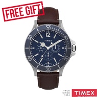Timex TW2U13000 Harborside Multifunction Collection 43mm Unisex' Watch