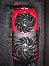 MSI GTX 1060 GAMING X 3G