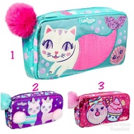 Smiggle Amaze Character Two Pocket Pencil Case Quality