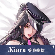 Anime Dakimakura Fgo Kiara DIY Personalized Home Bedding Hing Body Pillow Cover Case Dropshipping