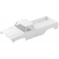 FMS FCX24 RC Car Parts Accessory Replace Parts for 1:24: Car Body Painted-White