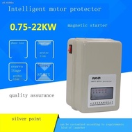 QCX5 Air Compressor Magnetic Starter Starter Motor Protector 1.5KW4KW5.5KW7.5KW 380V