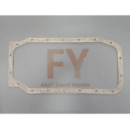 OIL SUMP PAN GASKET TOYOTA LAND CRUISER 2.4 22R PRADO 70 (J70) (18H)