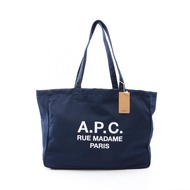 【二手】A.P.C. 手袋 M61938PSAJSIAK 帆布手袋 女士新款