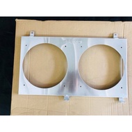 [ READY STOCK ] 43108 - SARD radiator fan shroud  HONDA CIVIC  FD FD1 FD2 FD2R 2006-2011