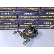 REEL BC DAIDO PREDATOR 200L RATIO 8.3:1