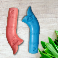 GAGANG GOLOK PLASTIK SIAP PASANG - GANGANG  GOLOK FIBER
