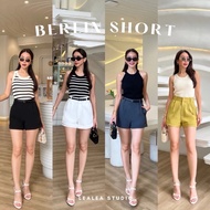 BERLIN Short Pants LEALEA Studio | BERLIN Short Pants LEALEA Studio |