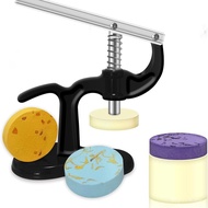 Acuan Bom Mandian Garam Mandian DIY Tekan Bola Garam Mandian Wangian Bubble Bath Ball Mesin Tekan Ke