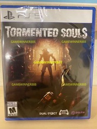 全新 PS5遊戲 折磨的靈魂 Tormented Souls 美版英文版