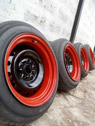 Velg kaleng celong custom R15 pcd 5x114