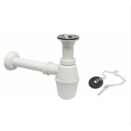 Akron Plastic Bottle Trap 32mm / 38mm