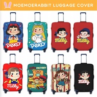 PEKO-chan Luggage Cover Protector Elastic Cute Suitcase Cover Personalized Maleta Cover Luggage Acce
