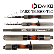 DAIKO TELESCO B60 TLC TRAVEL ROD