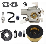 MS 251 C-BE Carburetor Tune Up Kit for Stihl MS231 MS231C MS231Z MS251 MS251C MS251CBE MS251C-BEQ MS