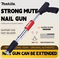 Makita nail gun concrete stapler hammer nail gun tacker concrete cordless impact pro nail gun telesc