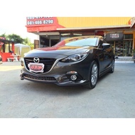 MAZDA 3 16-18 BODYKIT