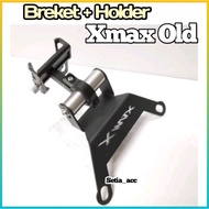 HP Bracket Holder Xmax 250 Mobile Phonehp GPS gup P10 Holder