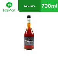 Zabana 8 Dark Rum 700Ml De7