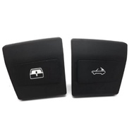 (WBNC) 1Pair Convertible Roof Button & Base Kits 83532800 84047800 for 458 488 Spider 10-19 Power Su