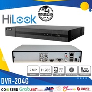 Dvr 4ch Bezel-Less by Hikvision - ICM