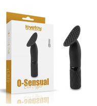 lovetoy - Osensual 私密地帶Clit Jiggle 成人用品 情趣用品 性用品 吸吮器 自慰棒