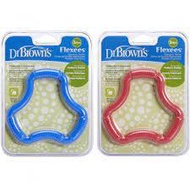 Dr. Dr. Dr. Brown's Flexees Teether