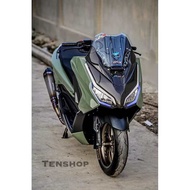 ชิวหน้าPNW FORZA350 ชิวช่างพัฒน์