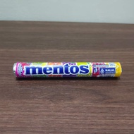 MENTOS ROLL RAINBOW 37.8 GR - MENTOS FRUIT FLAVOR CANDY