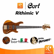 Cort Rithimic V Jeff Berlin Signature เบส Electric Bass