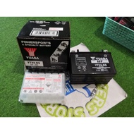 YUASA BATTERY YTX9-BS FOR KAWASAKI NINJA 250 Z250 Z800 ZX6 TRIUMPH