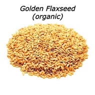 500g 1Kg Canada Organic Golden Flaxseed