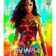 4K-Wonder Woman 1984 (2020) 4K UHD 6.4/10 Gal Gadot
