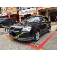 Proton Saga Blm Bodykit Mixer 1 No Paint