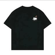 Miniso | Classic RIP Hulk Hogan Print T Shirts Men Womens Fashion Cotton Aesthetic Short Sleeve Hip 