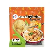 ฟองเต้าหู้ข้าวโพด พีเอฟพี PFP Tofu Curd Corn 500 g. ค่าส่งเหมาจ่าย คละสินค้าได้ทั้งร้าน