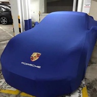 Porsche Car Special Anti-dust Cover, Stretch Cloth, 718 Car Cover, 911, macan, Cayenne, Panamera Car