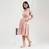 Dahlia Set - Soft Pink - Cotton Poplin
