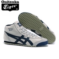 ew onltsuka Mexico 66 men and women leather sport shoes soft sole running shoes i4ni dsyg