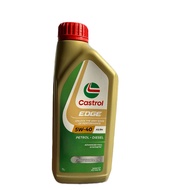 Castrol EDGE 5W-40 Full Synthetic Engine Oil 1L