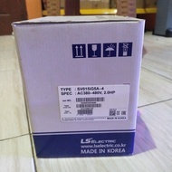INVERTER LS IG5A TYPE SV015IG5A-4 NEW 15KW 380 VAC