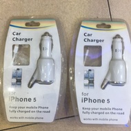 Car charger iphone5