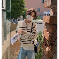 NINE BUTTON SWEATER KOREAN CARDIGAN SWEATHER KOREAN SWEATER WOMEN PREMIUM KNIT MATERIAL