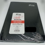 CAMPAP ARTO A5 H/COVER SKETCH BOOK CR36003