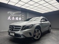 便宜無帶修 2014/15 Benz GLA200 CDI X156型『小李經理』元禾國際車業/特價中/一鍵就到