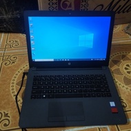 Laptop HP 240 G6 Core i7 7500U RAM 8GB SSD 256GB