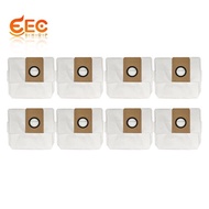 For ECOVACS Deebot X1 OMNI TURBO Vacuum Cleaner Bags Vacuum Cleaner Dust Bag 8 Pack