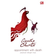 Gramedia Surabaya - Agreement With Death - New Cover